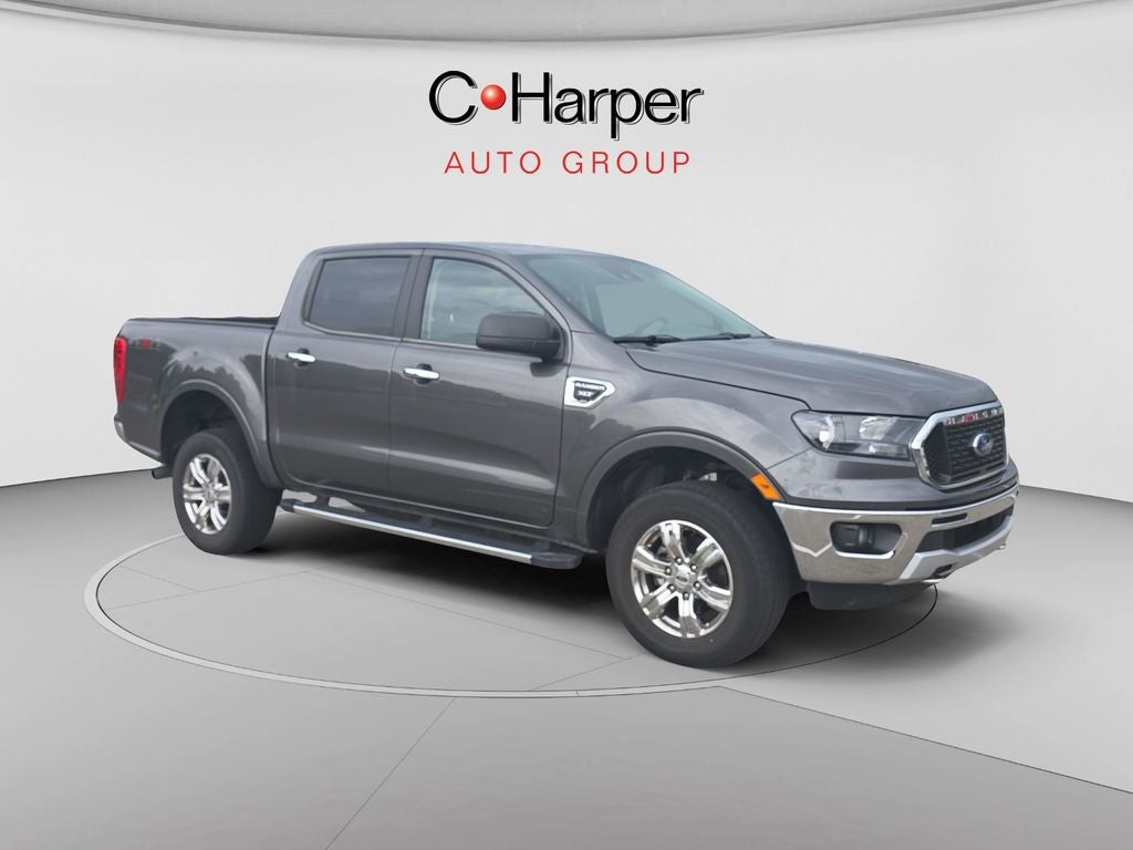 2020 Ford Ranger XLT