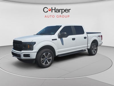 2019 Ford F-150 XL