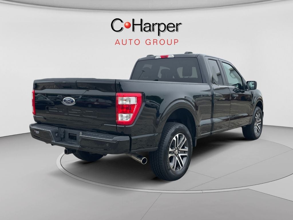 2023 Ford F-150 XL