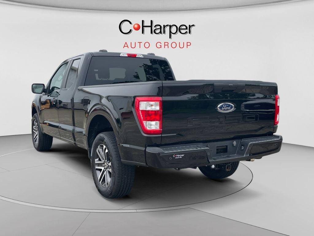 2023 Ford F-150 XL