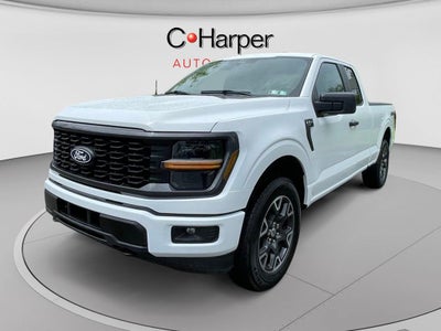 2024 Ford F-150 STX