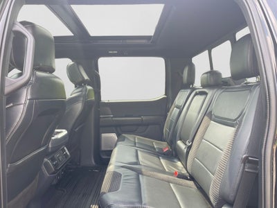 2021 Ford F-150 Raptor
