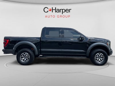 2021 Ford F-150 Raptor