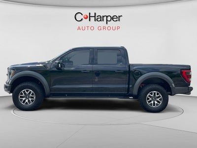 2021 Ford F-150 Raptor