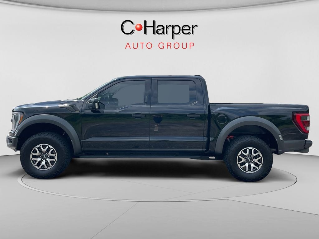 2021 Ford F-150 Raptor
