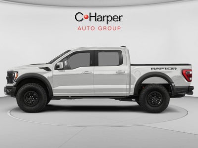 2023 Ford F-150 Raptor