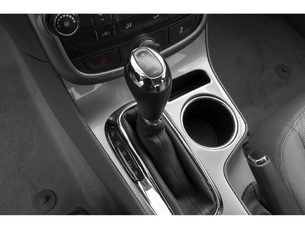 2015 Chevrolet Malibu LTZ 1LZ
