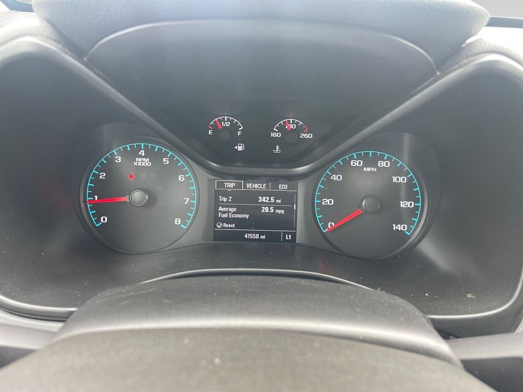 2021 Chevrolet Colorado Work Truck