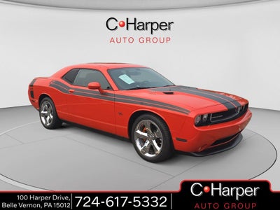 2013 Dodge Challenger R/T