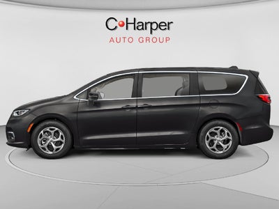 2026 Chrysler Pacifica Limited