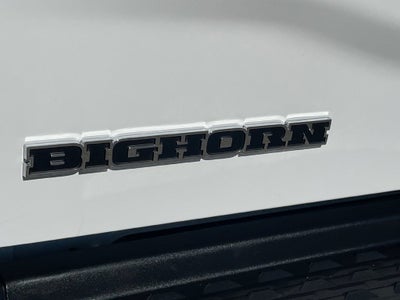 2026 RAM 2500 Big Horn