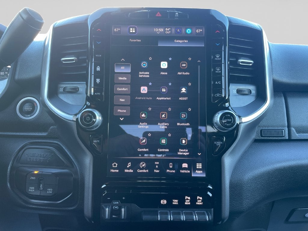 2026 RAM 2500 Big Horn