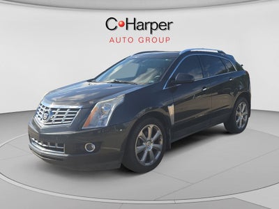 2015 Cadillac SRX Performance