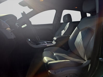 2015 Cadillac SRX Performance