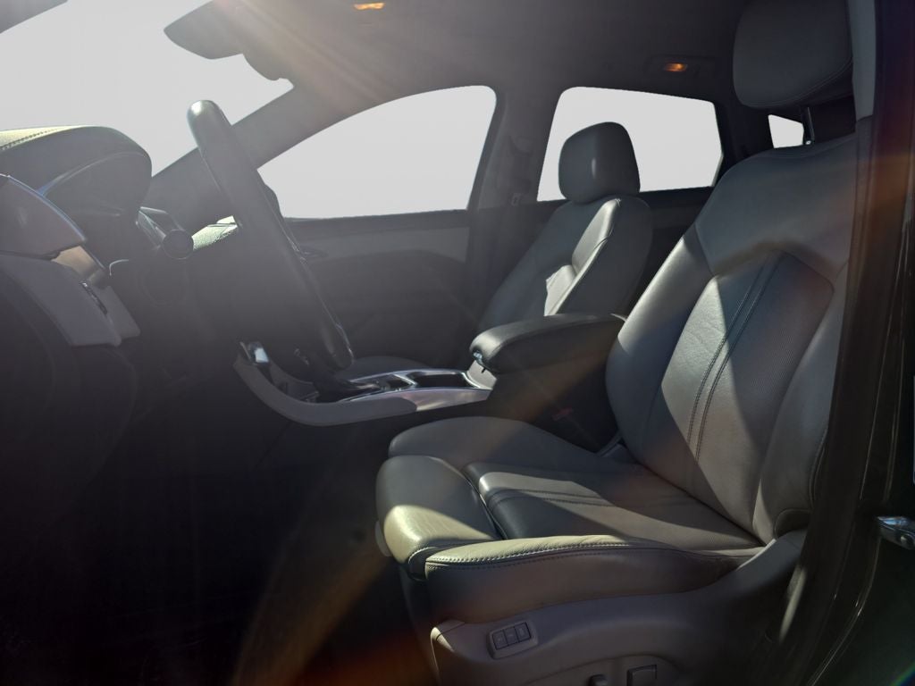 2015 Cadillac SRX Performance