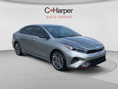 2023 Kia Forte GT