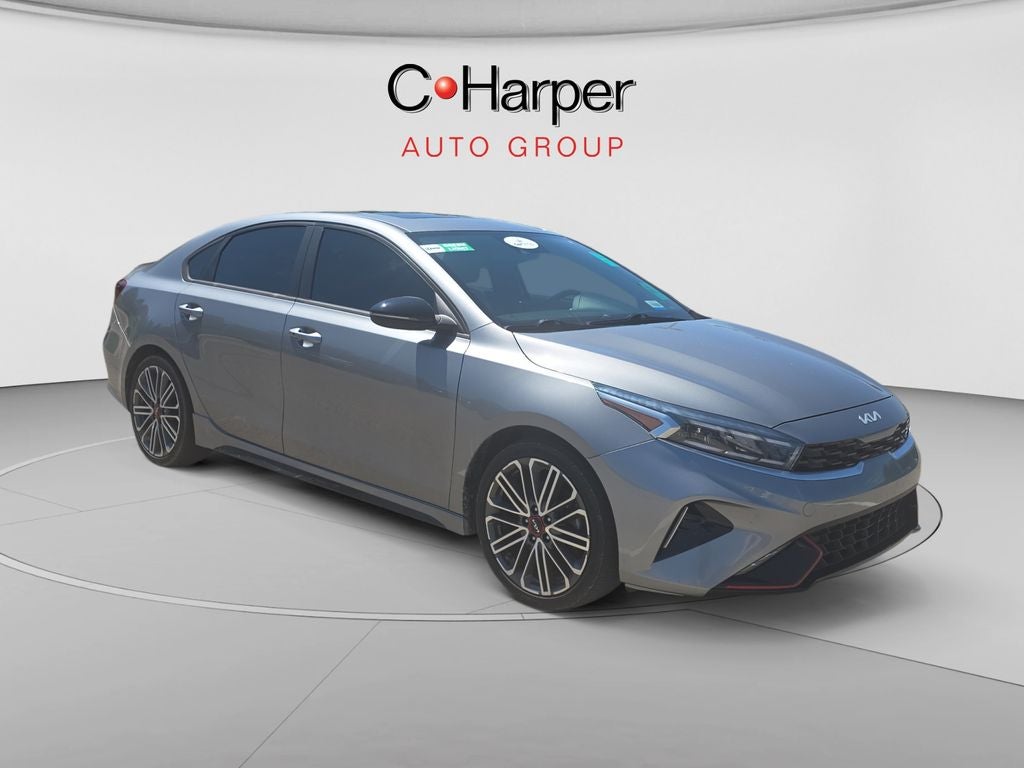 2023 Kia Forte GT