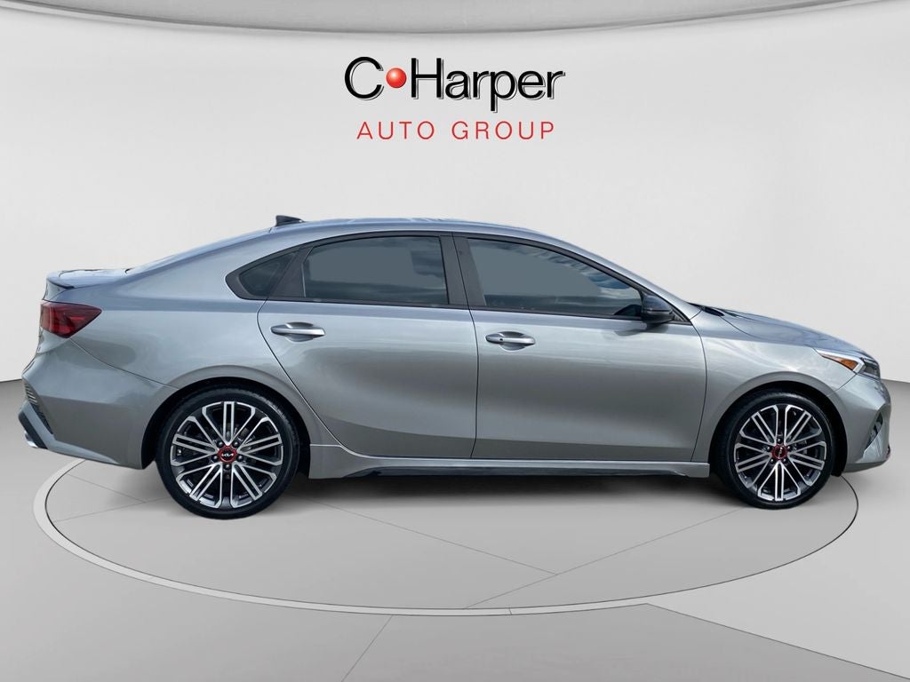 2023 Kia Forte GT