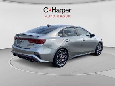 2023 Kia Forte GT