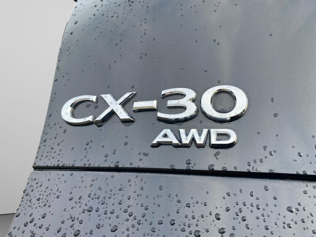 2021 Mazda Mazda CX-30 2.5 S