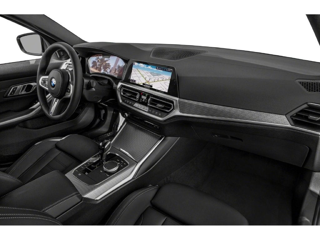 2021 BMW 3 Series M340i xDrive