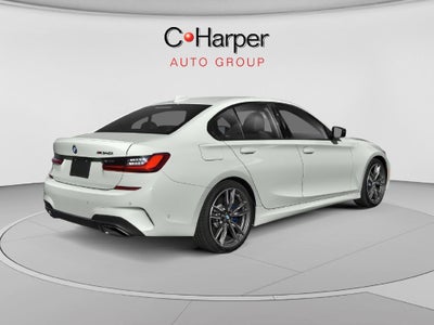2021 BMW 3 Series M340i xDrive