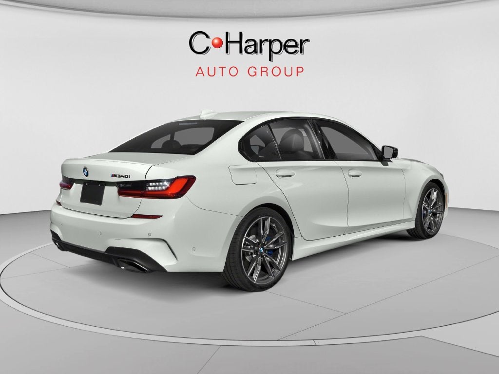 2021 BMW 3 Series M340i xDrive