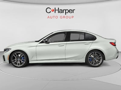 2021 BMW 3 Series M340i xDrive
