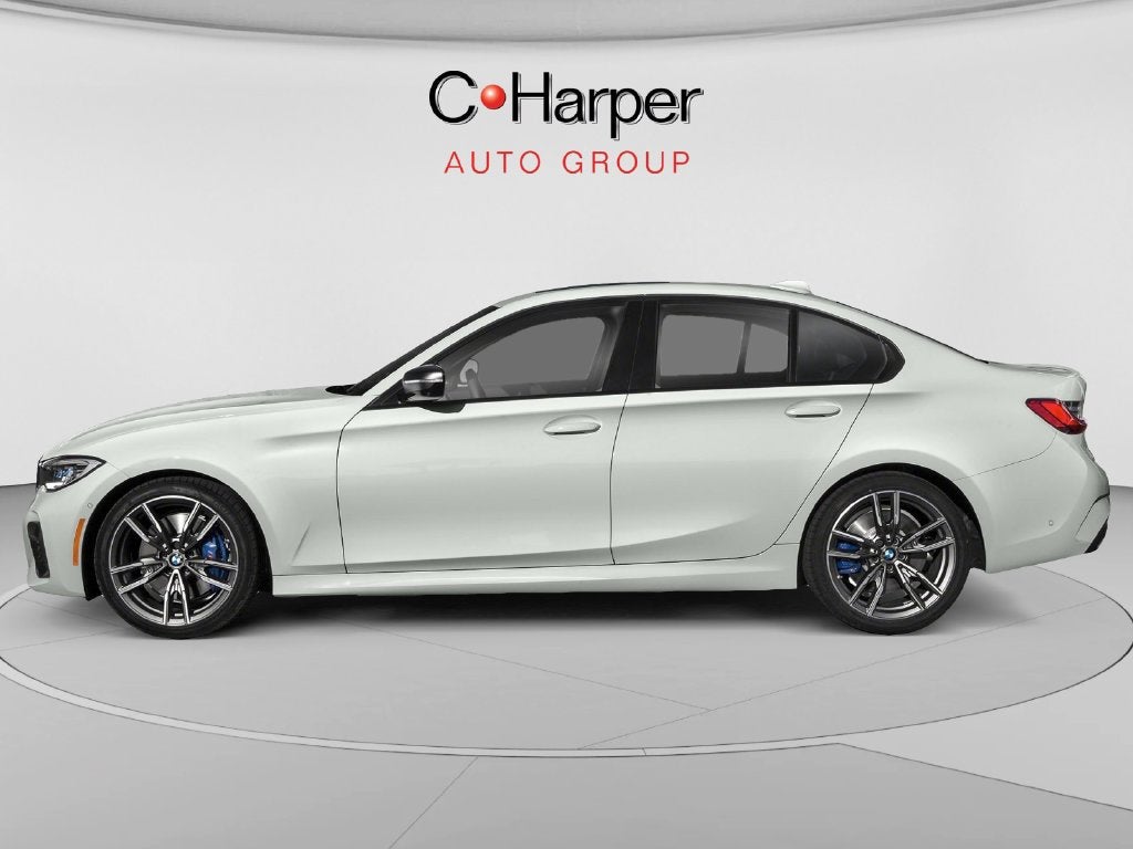 2021 BMW 3 Series M340i xDrive