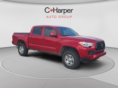 2022 Toyota Tacoma SR V6
