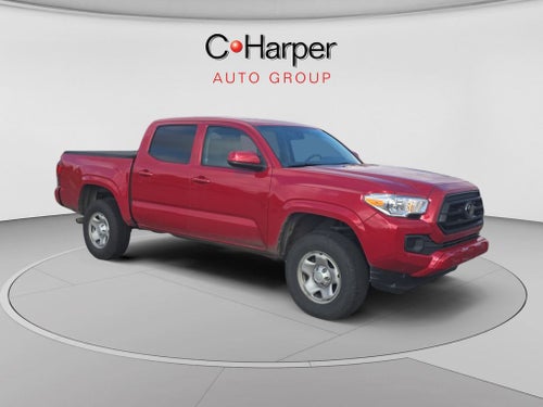 2022 Toyota Tacoma SR V6