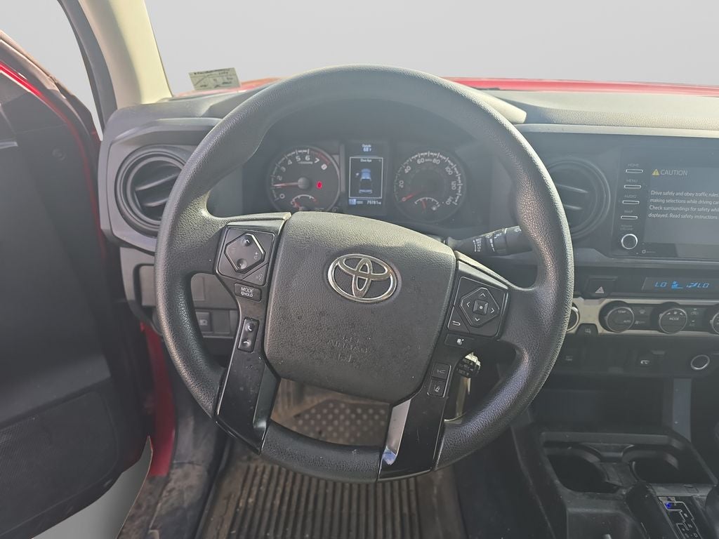 2022 Toyota Tacoma SR V6