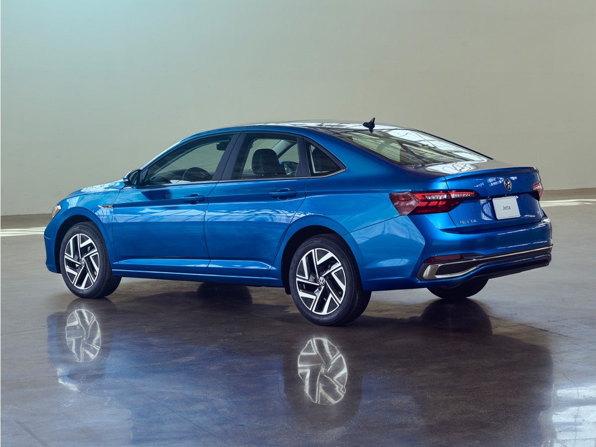 2023 Volkswagen Jetta 1.5T SE