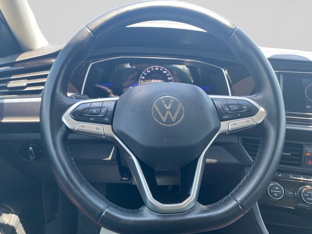 2023 Volkswagen Jetta 1.5T SE