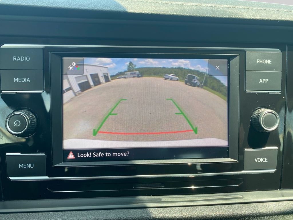 2023 Volkswagen Jetta 1.5T SE