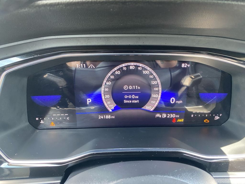 2023 Volkswagen Jetta 1.5T SE