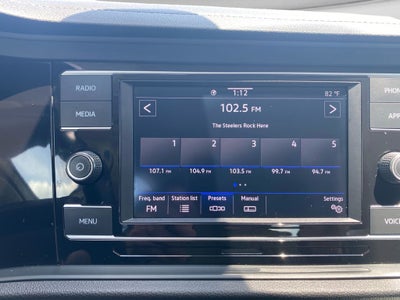 2023 Volkswagen Jetta 1.5T SE