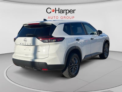 2024 Nissan Rogue S