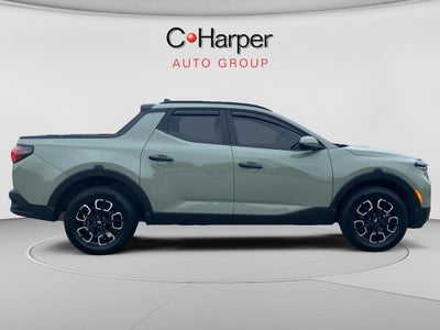 2024 Hyundai Santa Cruz SEL