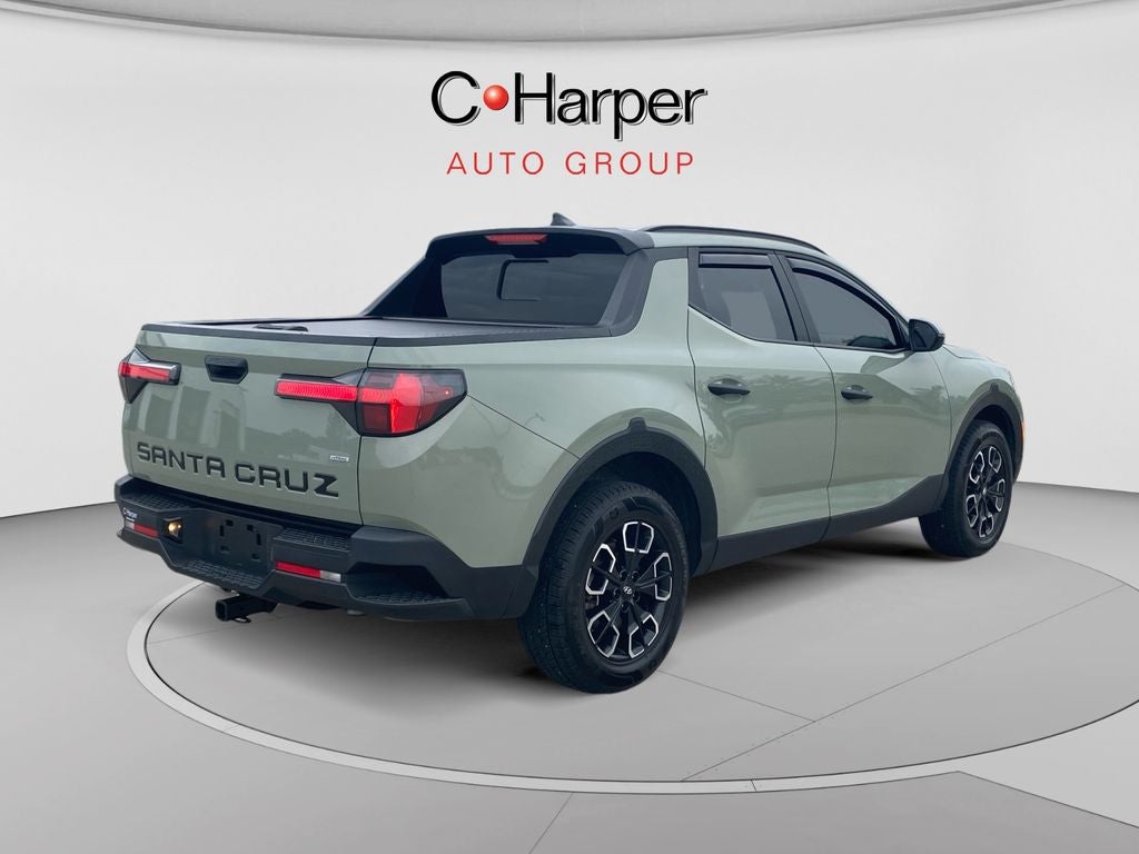 2024 Hyundai Santa Cruz SEL