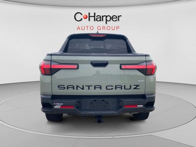 2024 Hyundai Santa Cruz SEL