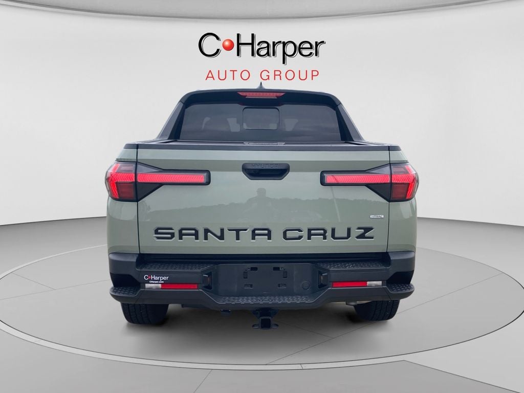 2024 Hyundai Santa Cruz SEL