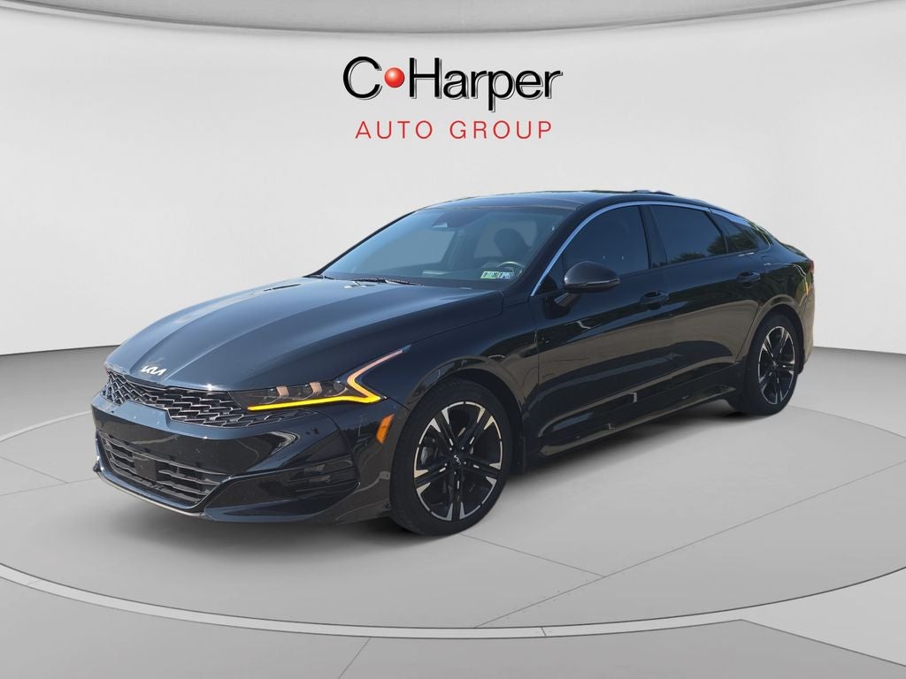 2023 Kia K5 GT-Line