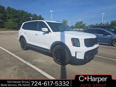 2025 Kia Telluride SX-Prestige X-Line