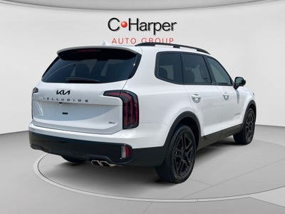 2025 Kia Telluride SX-Prestige X-Line