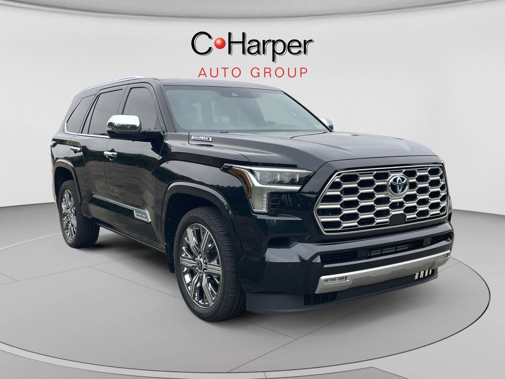 2023 Toyota Sequoia