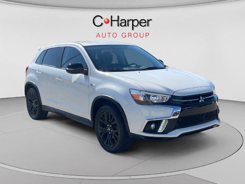 2019 Mitsubishi Outlander Sport 2.0 SP