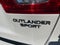 2019 Mitsubishi Outlander Sport 2.0 SP