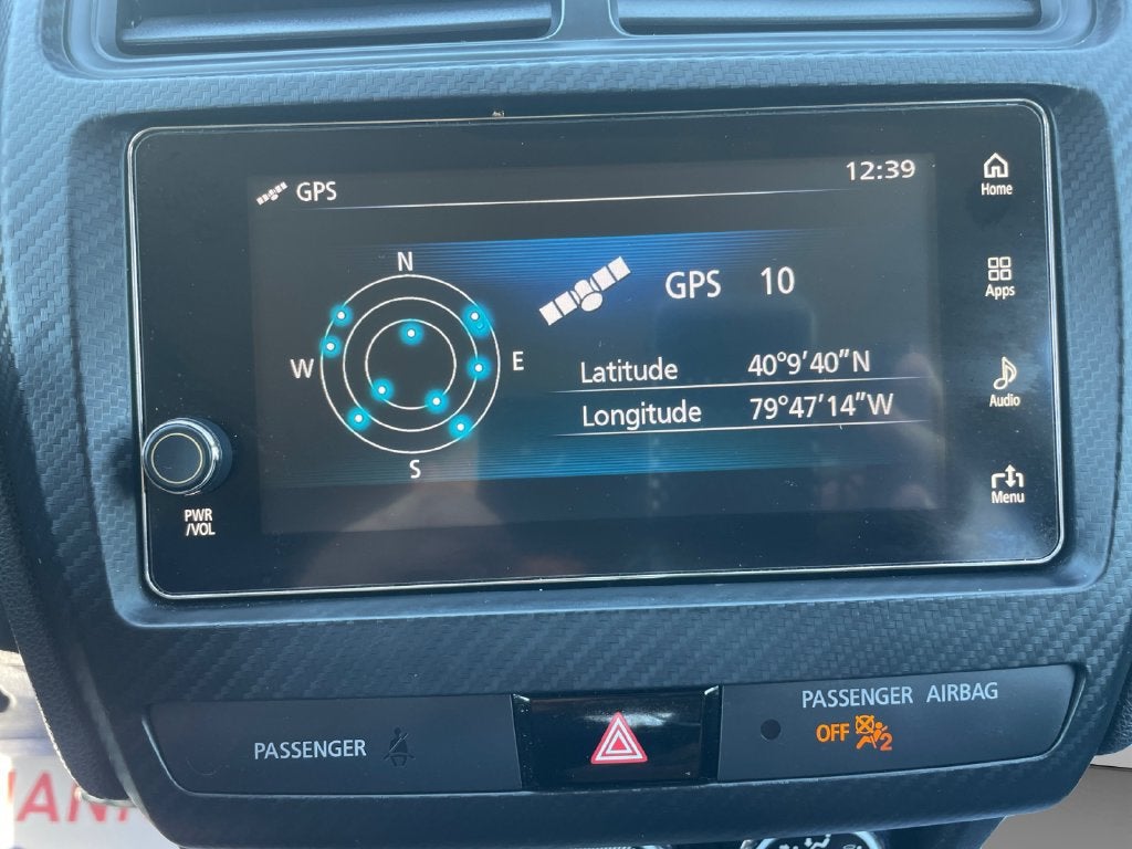 2019 Mitsubishi Outlander Sport 2.0 SP