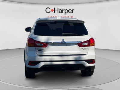 2019 Mitsubishi Outlander Sport 2.0 SP